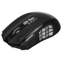 Mouse Marvo Scorpion G990 Optico USB Preto