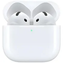 Fone de Ouvido Apple Airpods 4 MXP63LL/A – Blanco