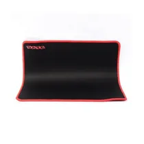 Mousepad Sate A-PAD022 27X32CM Vermelho