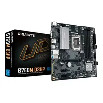 MB 1700 Gigabyte B760M D3HP WIFI6/ DDR5/ HDMI/ DP/ USB-C/ 2M.2
