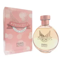 Perfume Paris Royale Princess - Eau de Parfum - Feminino - 100ML