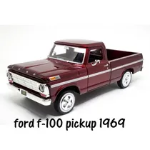 Ford F-100 Pickup