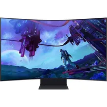 Samsung Monitor Gamer 55" LS55CG970NNXGO Odyssey Ark G97NC Curved 4K