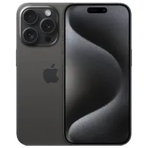 iPhone 15 Pro Max 256GB Cpo Black Titan