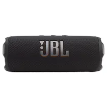 Caixa de Som JBL Flip 7 Bluetooth 35W À Prova D'Água Preto