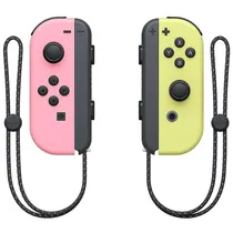 Control para Nintendo Switch Joy-Con (L/R) – Pastel Pink/Pastel Yellow
