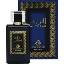 Style & Scents Perfume Al Turas Eau de Parfum 100ML