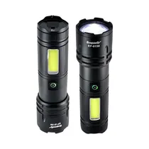 Linterna LED Recargable Ecopower EP-8159 IPX4 2000 Lúmenes