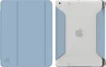 Capa STM Studio para iPad 10.2 (9A/8A/7A Geração) Blue