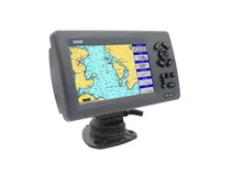 GPS Plotter / Ais Transponder Classe B / Onwa KP-39A, Tela 7 Polegadas, Combo Mapa Brasil