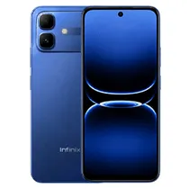 Celular Infinix Smart 20 X6840 4GB de Ram / 128GB / Tela 6.78" / Dual Sim Lte - Cloudline Azul