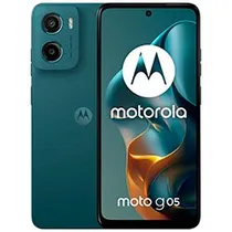 Celular Motorola G05 XT2523-3 4GB de Ram / 256GB / Tela 6.67" / Dual Sim Lte -Forest Verde