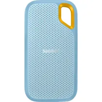 SSD Portátil Sandisk Extreme V2 2 TB – Azul Céu (SDSSDE61-2T00-G25B)