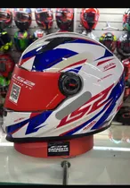  LS2 Casco F...