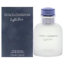 P.Dolce & Gabbana Light Blue M 75ML Edt