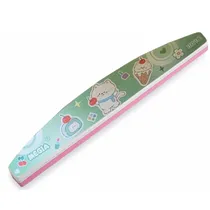 Lixa Megia Gato MZ-166 - Verde