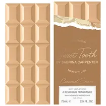 Perfume Sabrina Carpenter Sweet Tooth Caramel Dream 75ML Eau de Parfum Feminino