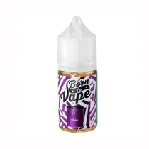 Born To Vape e-Liquid Grape 35MG 30ML (20MG..)