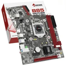  Placa Mãe 1...