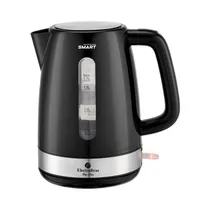 Jarra Eléctrica Electrobras Smart EBJE-02 1.7L 2200W 220V Negro