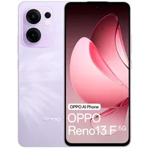 Smartphone Oppo Reno 13F 5G Dual Sim 12GB+256GB 6.67? - Plume Purple CPH2699