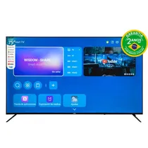 TV Coby 75" LED Smart CY3359-75FL Uhd Bivolt