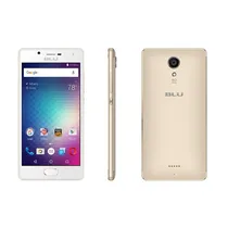 Celular Blu Studio Touch S0210UU 5" Dourado Dual Lte