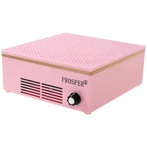 Aspirador de Pó para Unhas Prosper M-101 / 60W / 3800RPM / Bivolt - Rosa