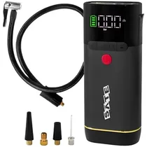 Compressor de Ar Portátil Satellite A-MP82 Recarregável/USB-C/80W - Black