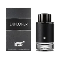 Perfume Masculino Explorer Montblanc Edp 100 ML