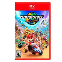 Jogo Mario Kart World - Nintendo Switch 2