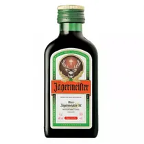 Licor Jagermeister Miniatura 40ML