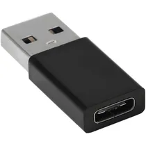 Adaptador Satellite AL-11 Type-C A USB-A - Black