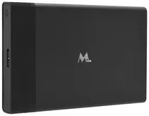 Gaveta Mtek EN-2507UA 2.5" USB 3.0 SATA HDD/SSD Preto