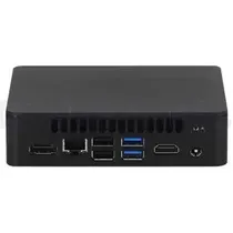 PC Intel Nuc C11ATKC20001 Cel 2.0/ HDMI/ Wifi/ BT/ Red/ DDR4