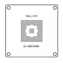  Bga Stencil...