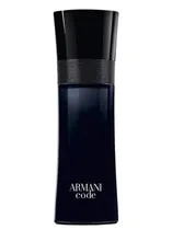 Giorgio Armani Perfume Code M Eau de Toilette *New 125ML