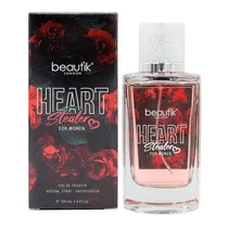 Perfume Feminino Beautik London Heart Stealer Edt 100ML