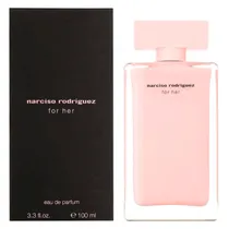 Narciso Rodriguez For Her Edp 100ML - Caja Negra