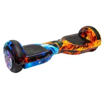 Scooter Elétrico Sonaki Smart Balance Wheel 6.5 / Bluetooth + Bolsa - Ice Fire (N-17)