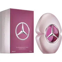 Mercedes-Benz Perfume For Women F Eau de Parfum 90ML