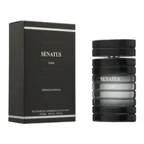Perfume Prestigious Parfums Senatus Black - Eau de Parfum - Masculino - 100ML