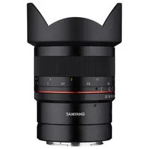 Lente Samyang Nikon MF 14MM F/2.8 Z