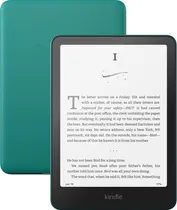 Livro Eletrônico Amazon Kindle Paperwhite 7" 16GB 300PPI Wifi (12A Geração) Jade
