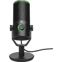 Microfone JBL Quantum Stream Studio USB – Preto