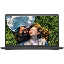 Notebook Dell 15 DC15255 - Ryzen 3-7320U 2.4 GHZ - 8/512GB SSD - 15.6" - Carbon Black