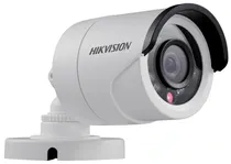 Câmera de Segurança CCTV Hikvision DS-2CE16C0T-Irpf 2.8MM 1MP Bullet