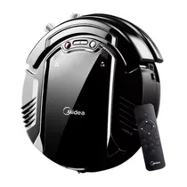 Aspirador Robot Midea F4 480PA Preto Bivolt