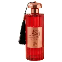 Perfume Al Wataniah Durrat Al Aroos Love 85ML Edp Feminino