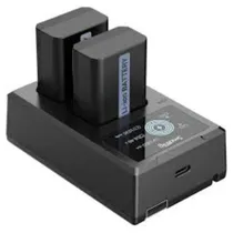 Carregador Smallrig NP-FW50 4081